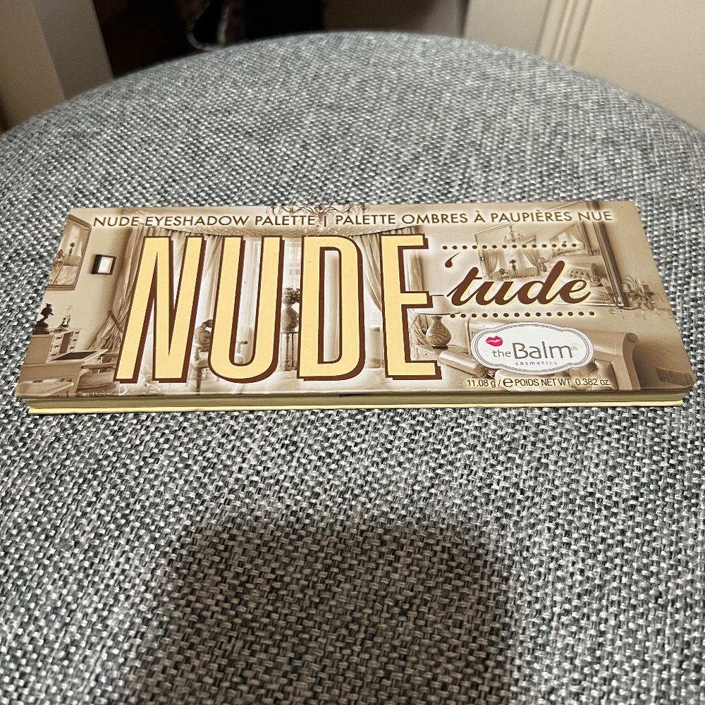 The Balm Nude Tude